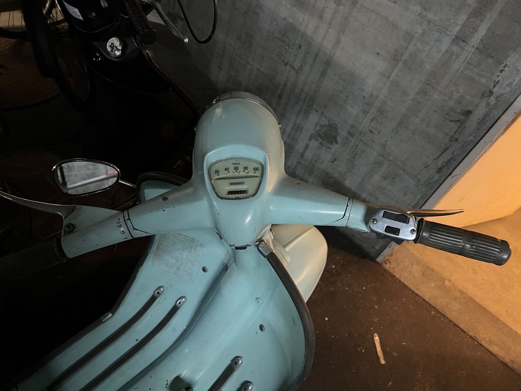 Lambretta Scooter: Lambretta LI 125 - Oldtimer – Usato da luzern venduto da R40z 6