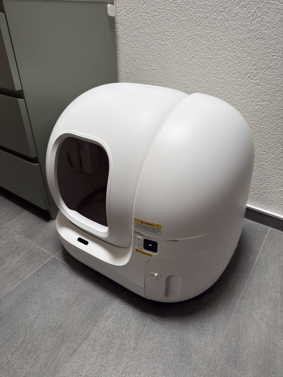 Petkit WC: Petkit Pura Max – D'occasion à Recherswil par Scity 1