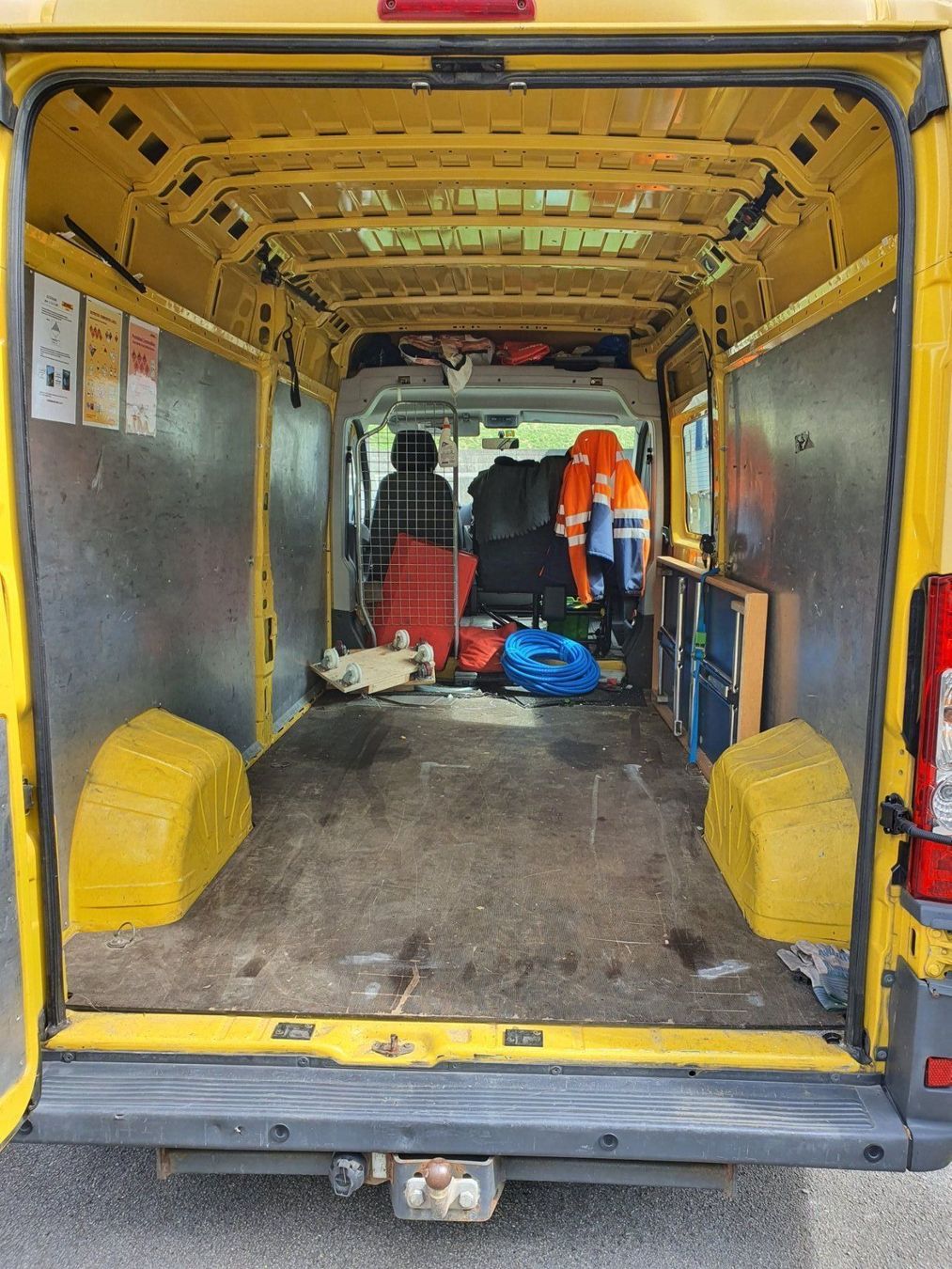 Fiat Veicoli commerciali: Fiat Ducato 15Q 2.3JTD – Usato da Erstfeld venduto da Gina033 3