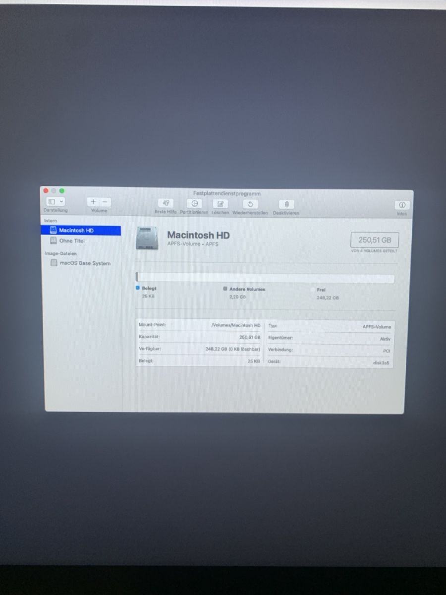 Apple PC: iMac 27-inch, Late 2013, Intel Core i5, 8GB RAM – Usato da Zürich venduto da Eschep 6