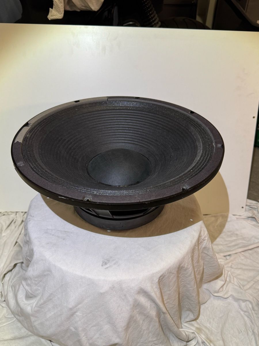 Casse acustiche: Haut parleur Eminence EC1503XL4e  – Usato da Crissier venduto da ale_cp75 1