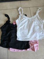 3er Set Tops - Grösse M