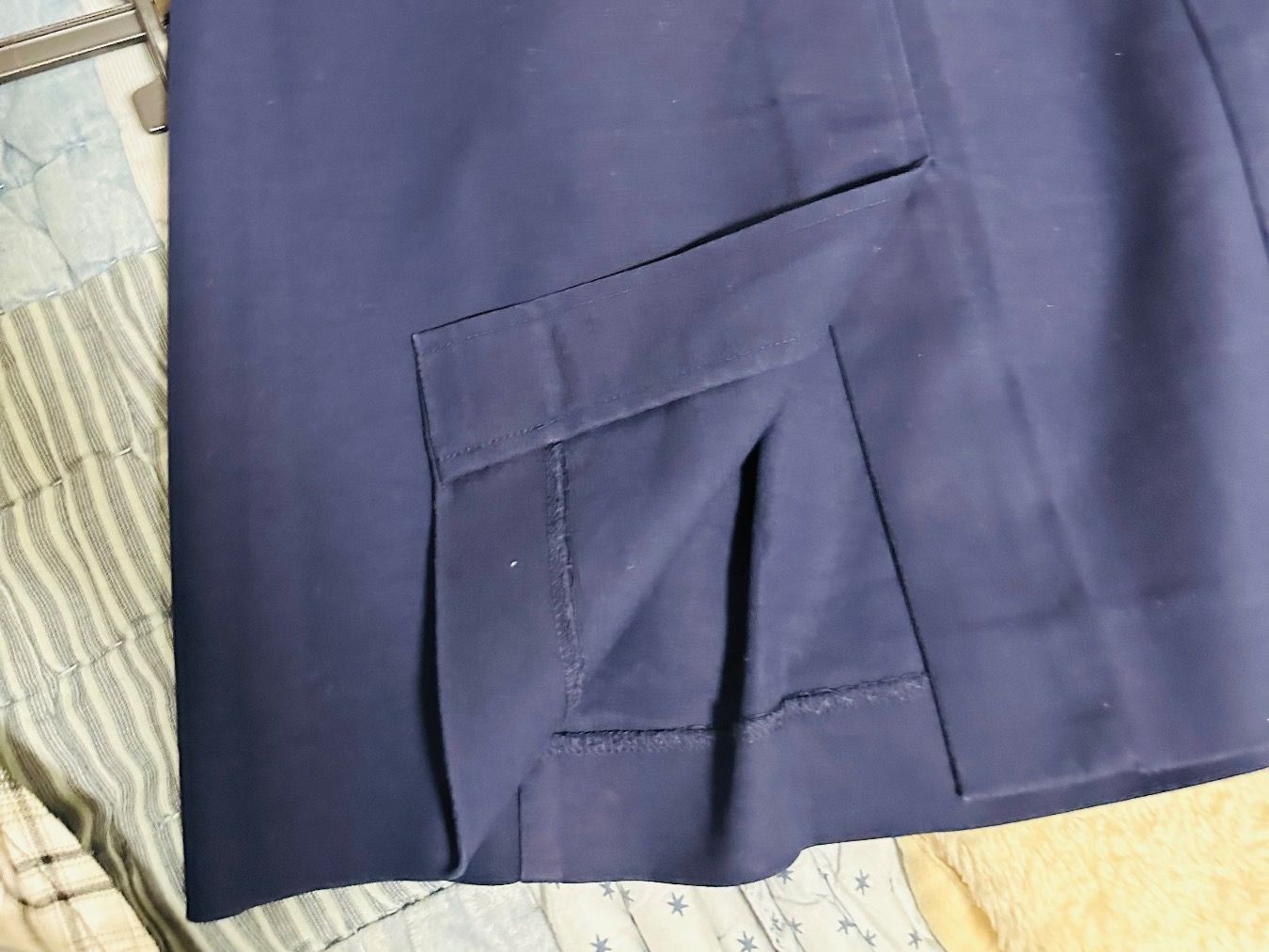 Ralph Lauren Röcke: Ralph Lauren Blaue Rock Gr 38 – Gebraucht aus Basel von iulia_haul 4