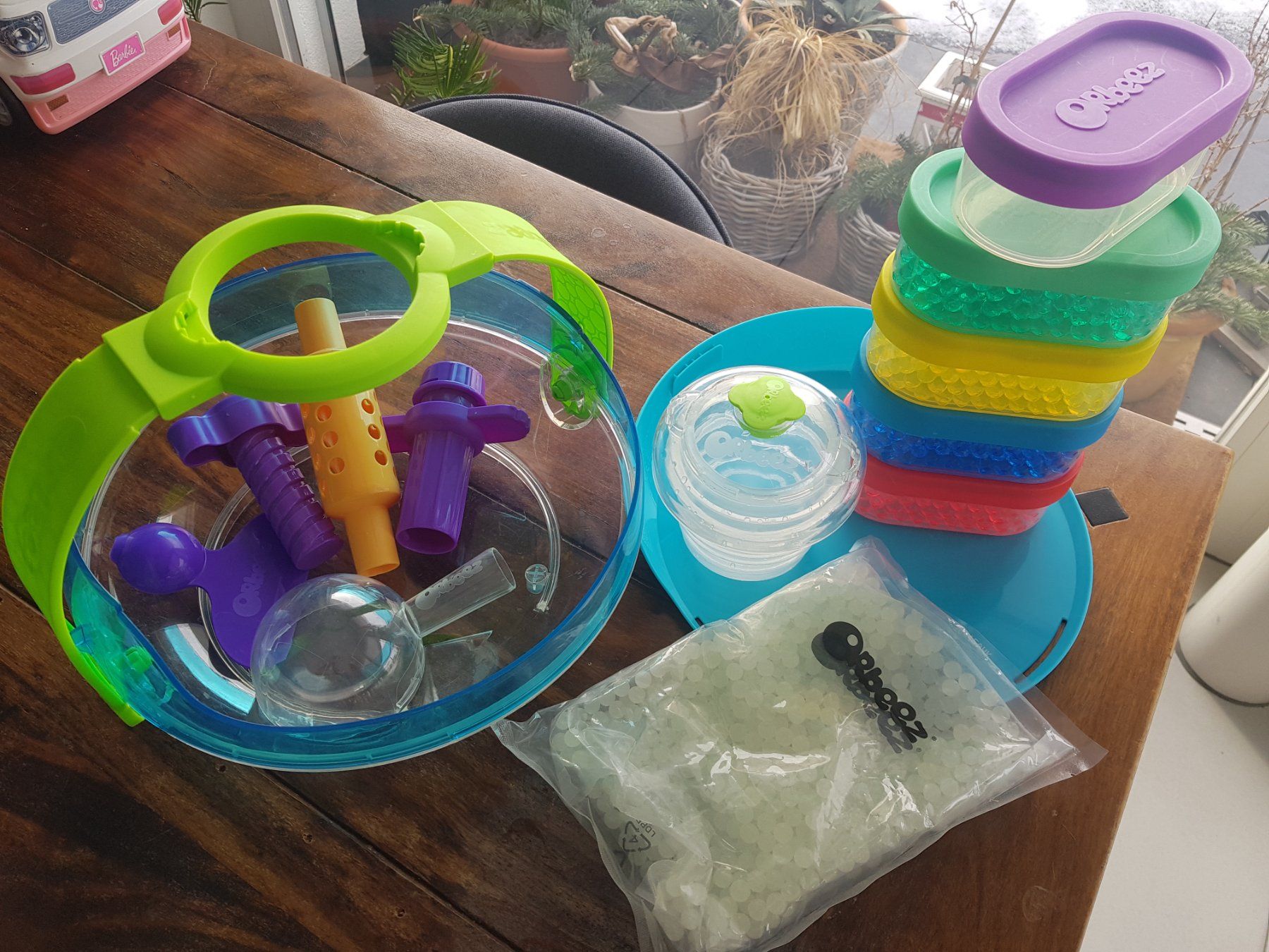 Giocattoli: ORBEEZ CHALLENGE SET MIT PERLEN – Usato da Root venduto da LifestyleAccessoires 2