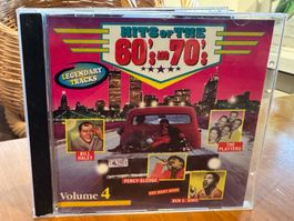 Hits of the 60's and 70's Volume 4 - HG41B