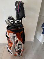 Golf-Set: TaylorMade M4 (Driver, Holz, Eisen) Regular