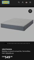 Matelas VÅGSTRANDA