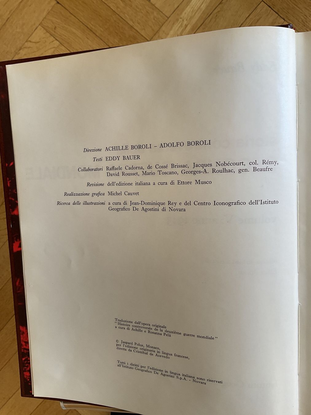 Libri: Storia controversa della seconda guerra mondiale – Usato da Solduno venduto da mge_rwt9 3