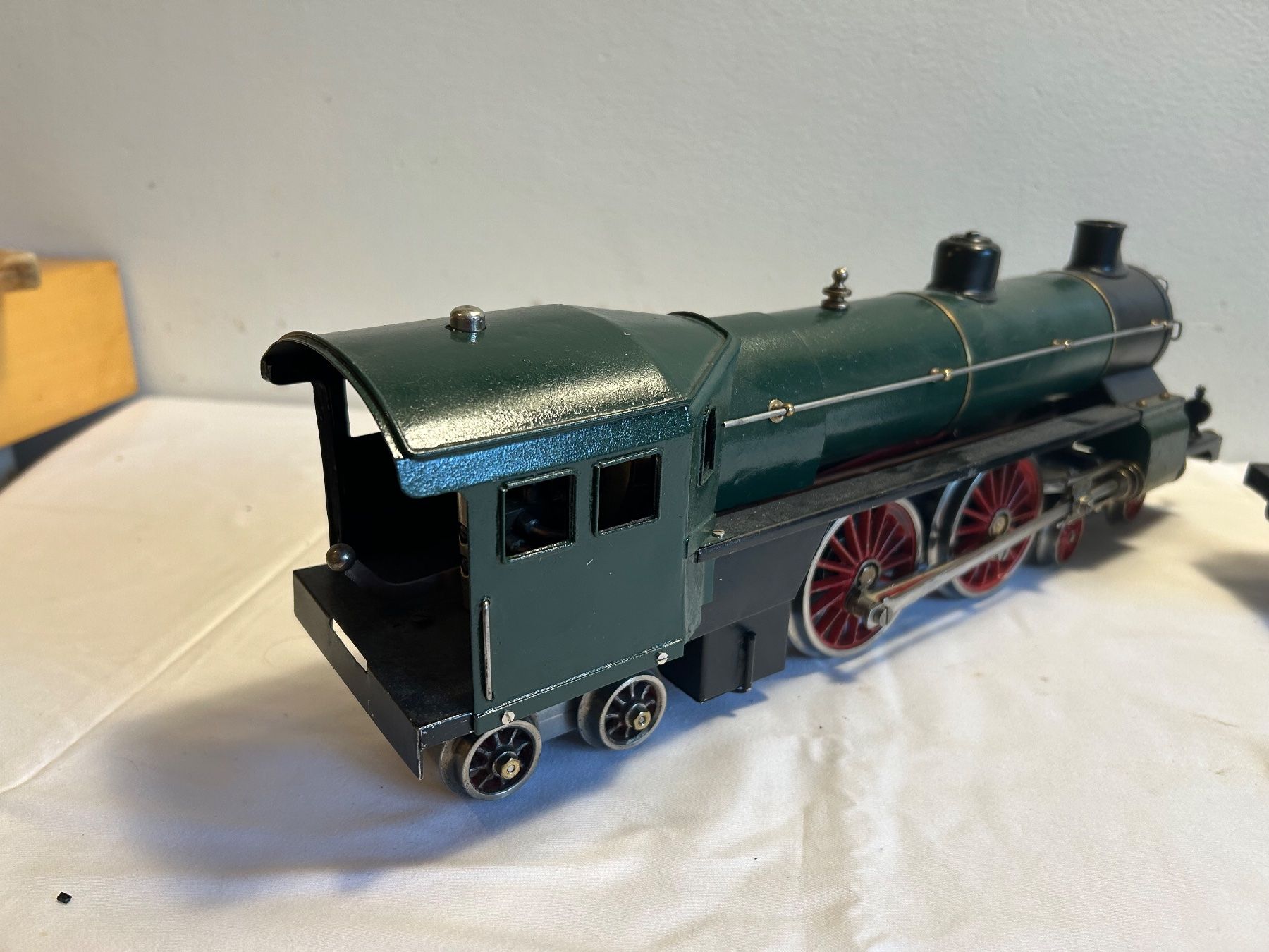 Modelleisenbahnen: Locomotive à vapeur – Gebraucht aus Geneve von  4
