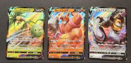 Pokémon GO s10b lot de 3 cartes JP