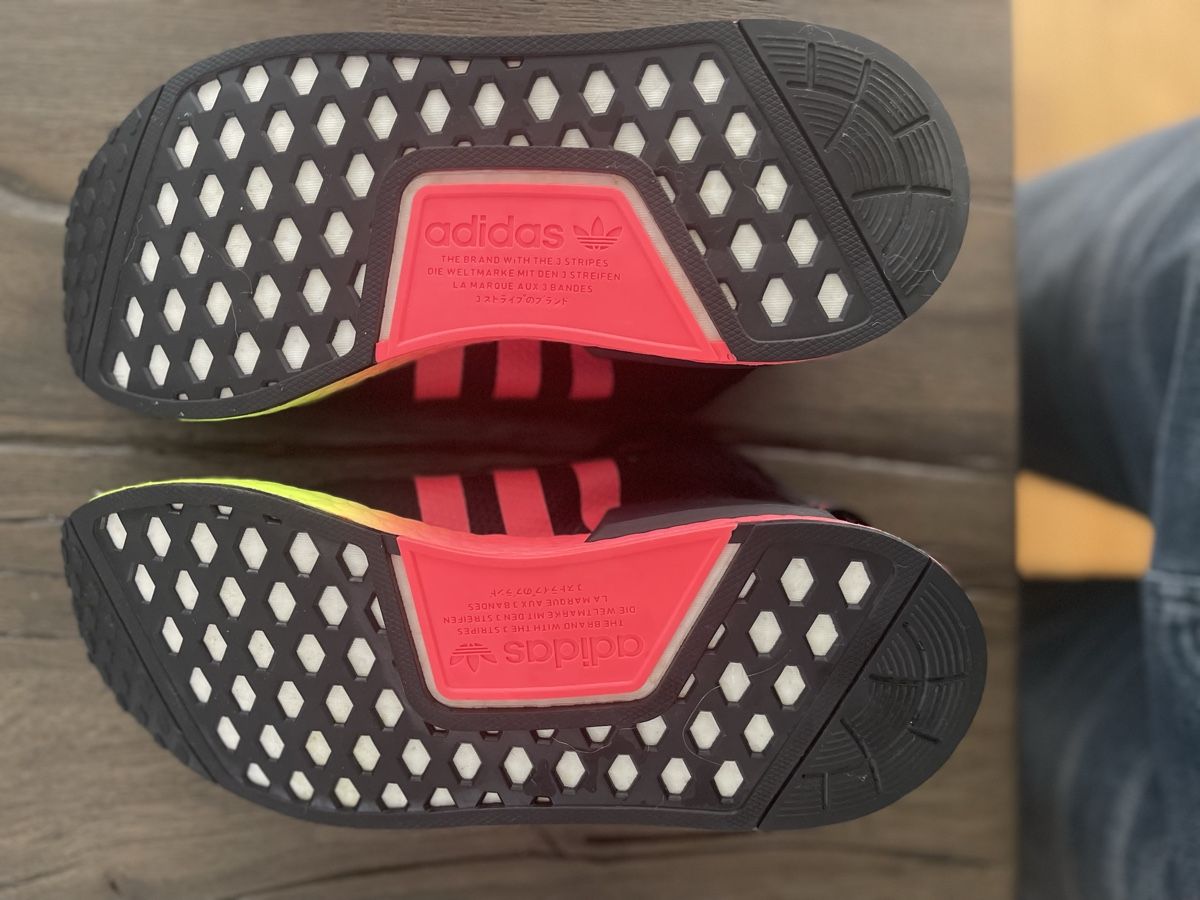 Adidas Scarpe da uomo: ADIDAS Turnschuhe – Usato da Oensingen venduto da antje357 5