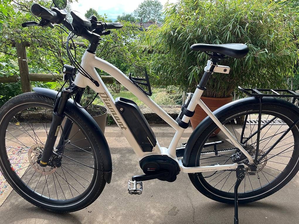 Vélos: Vélo électrique Diamant moteur Bosch – D'occasion à Ferreyres par Alex_Andro
