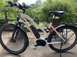Vélo électrique Diamant moteur Bosch