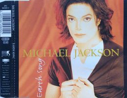 MICHAEL JACKSON - EARTH SONG