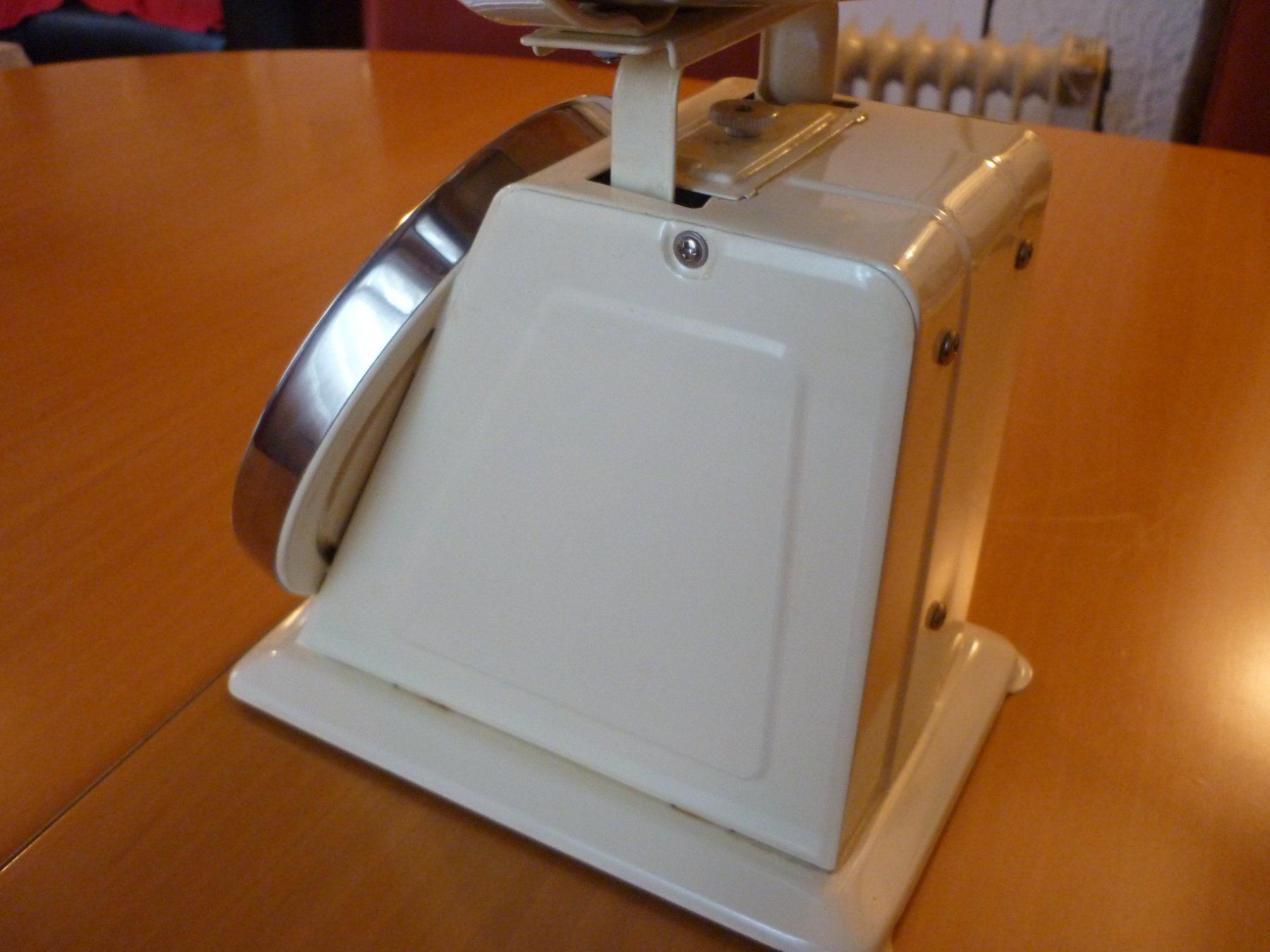 Bilance da cucina: Küchenwaage im Retro-Design – Nuovo (secondo la descrizione) da Zürich venduto da gallienus 4