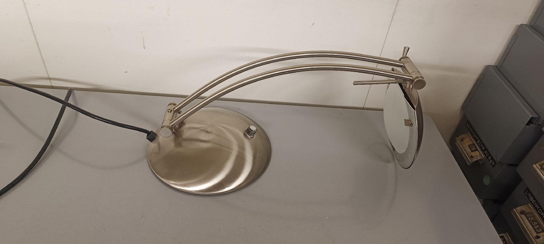 Lampes: NoviLux Tischlampe – D'occasion à Pfäffikon ZH par K-V-M 4