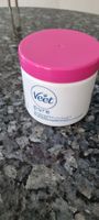 Veet Zuckerpaste pure mit Arganöl 250ml Neu