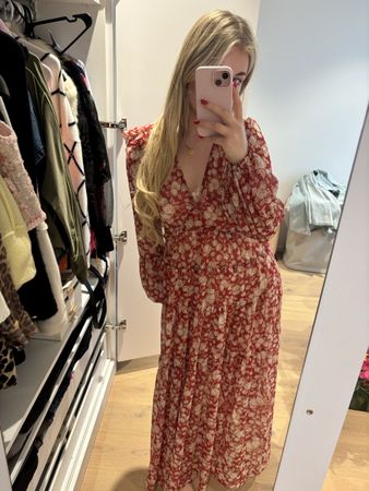 Claire Luise Kleid