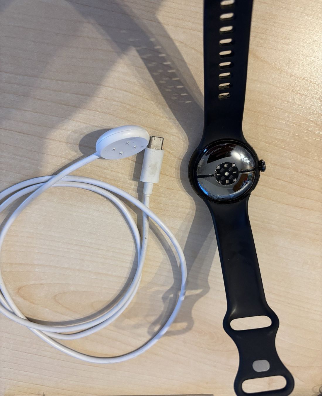 Google Smartwatch: Google Pixel Watch 2 – Usato da Uerikon venduto da Chocola 3