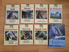 Pferdefachbücher