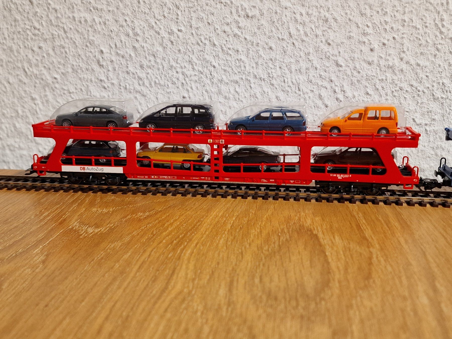 Märklin Modellini di ferrovie: DB Autozug Wagen H0 – Nuovo (secondo la descrizione) da Matten b. Interlaken venduto da lor_hr9w 2
