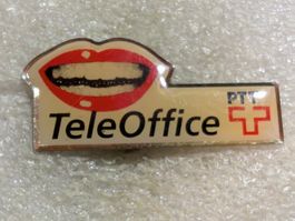 Ansteckpin 59: PTT Teleoffice