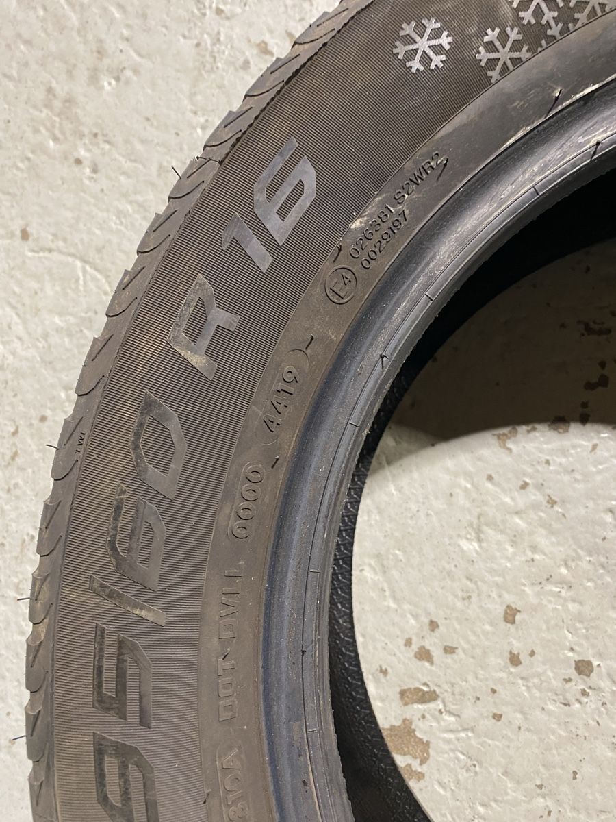 Pneumatici & Ruote complete: Reifen 195/60R16 – Usato da niederbipp venduto da 77mike13 1