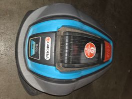 Gardena R40Li Mähroboter - Top Zustand! Rasenpflege leich...