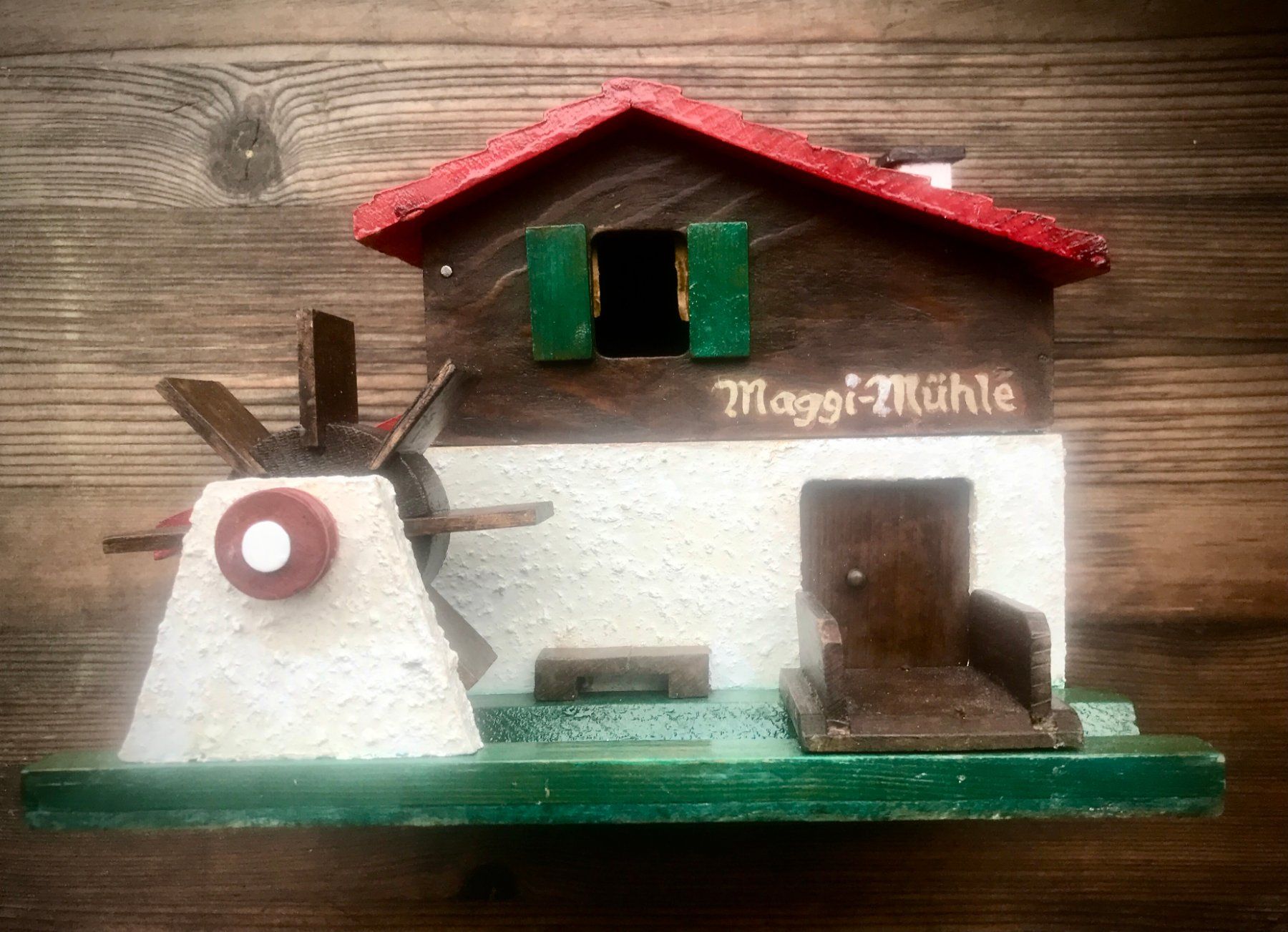 Puppenhäuser & -möbel: Maggi Mühle – Gebraucht aus Aarau von Rdodger