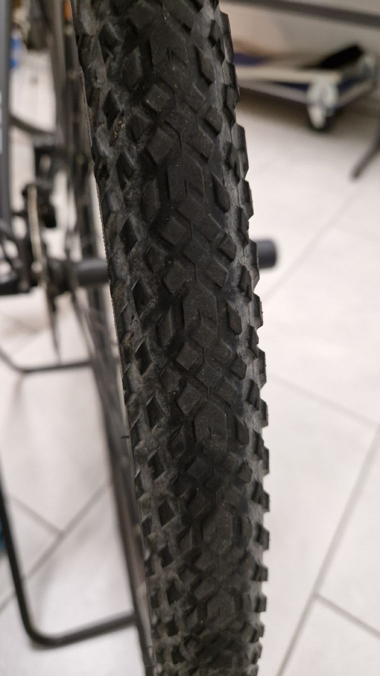 Trek Biciclette: Trek Dual Sport 4 – Usato da Winterthur venduto da Volleyaw 7