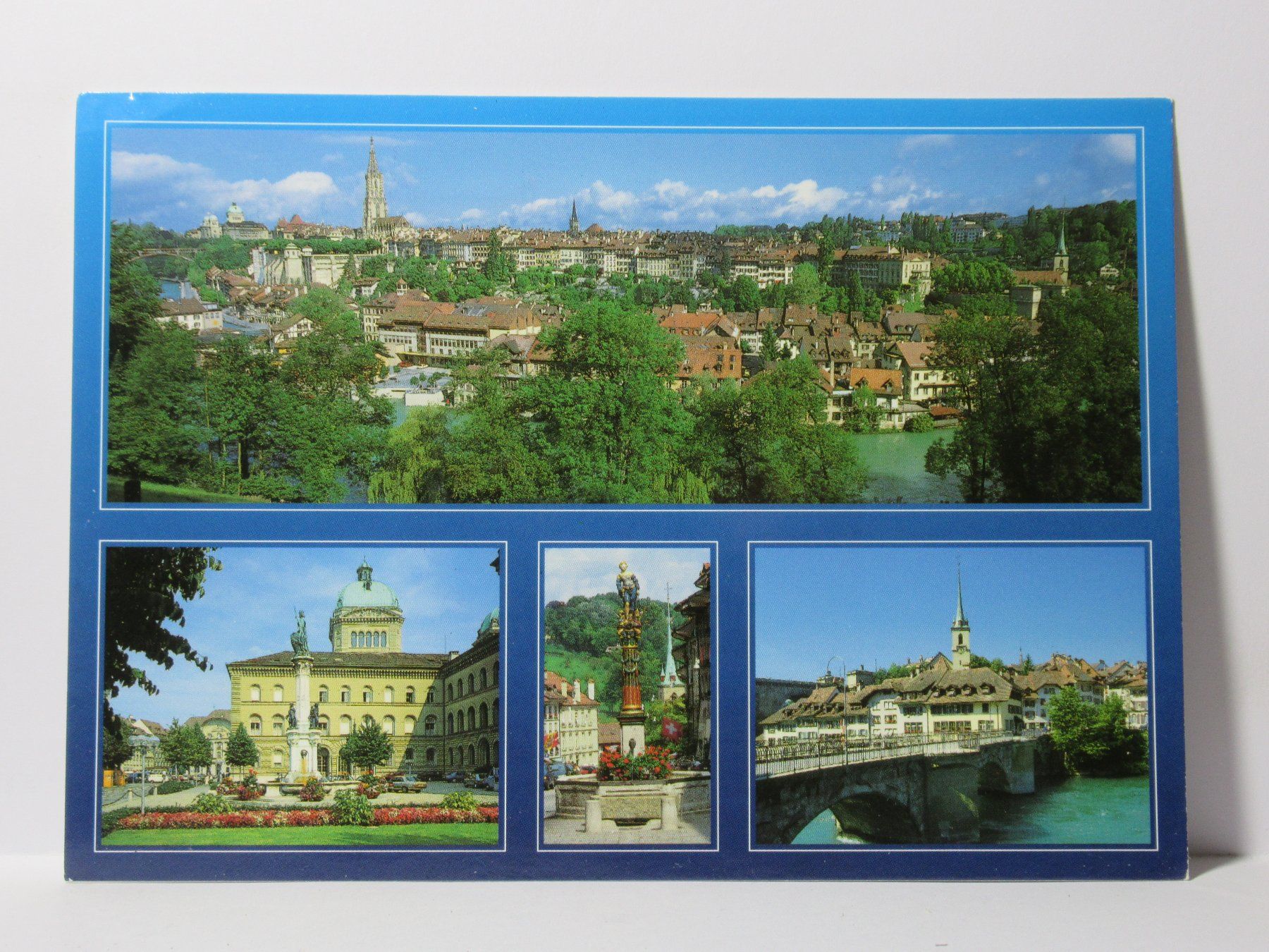 Cartoline postali: Bern – Nuovo (secondo la descrizione) da Grenchen venduto da Bluemchen1900