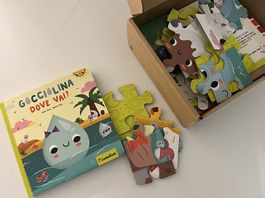 Italienisch puzzle 