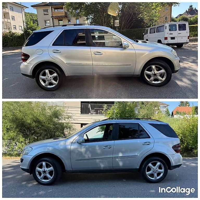 Autos: Mercedes-Benz ML 320 CDI 4MATIC  Export – Gebraucht aus Zuchwil von nas_6w9c 1