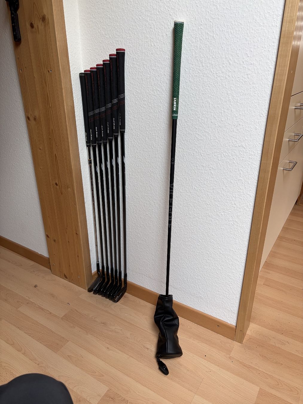 Schläger & Sets: Golfset ( Linkshand  ) – Gebraucht aus Menzingen von mat_vx5h 3
