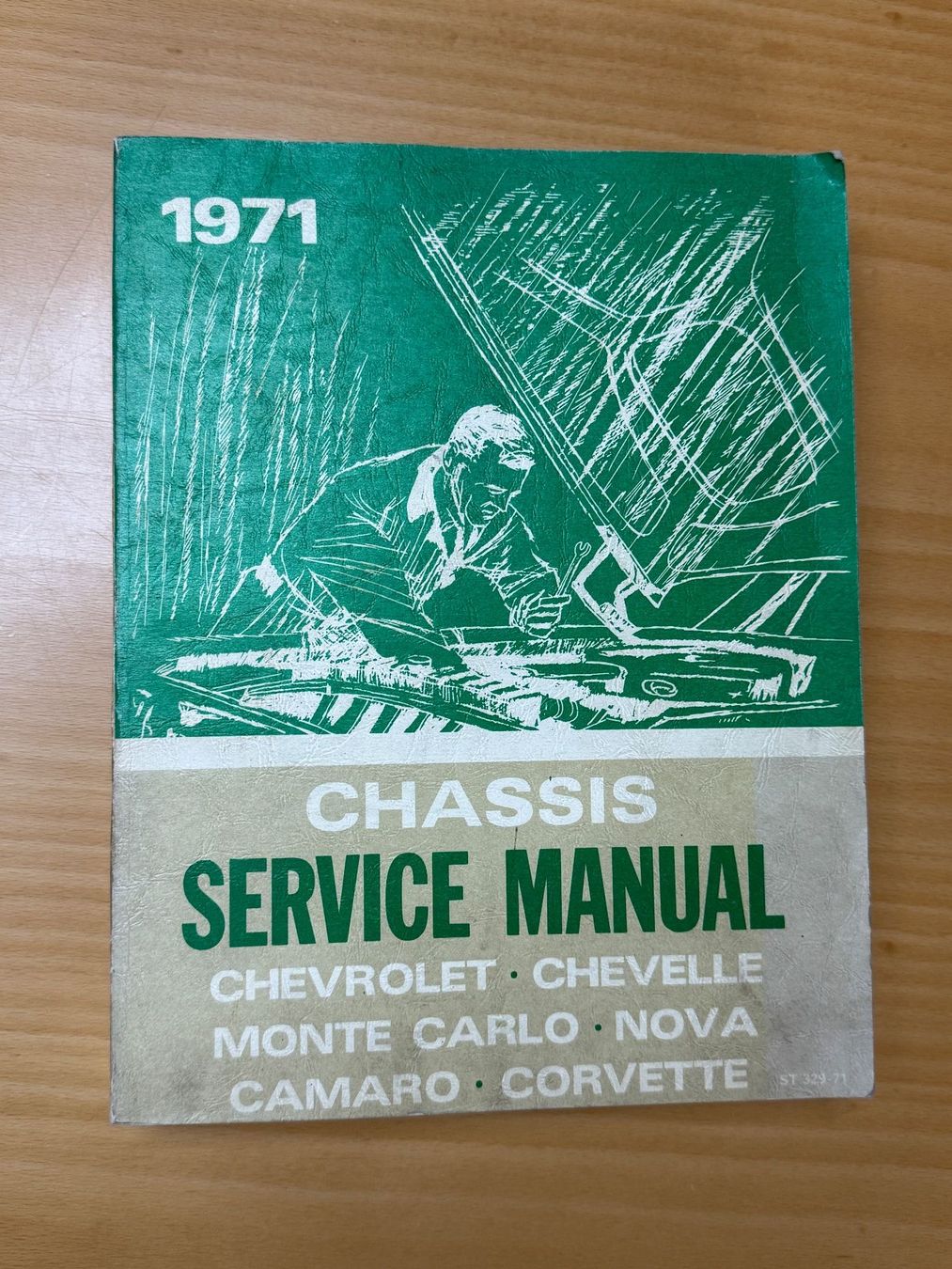 Libri: Chevrolet Chevelle Monte Carlo Nova Camaro Corvette – Usato da Volketswil venduto da Scoobi500