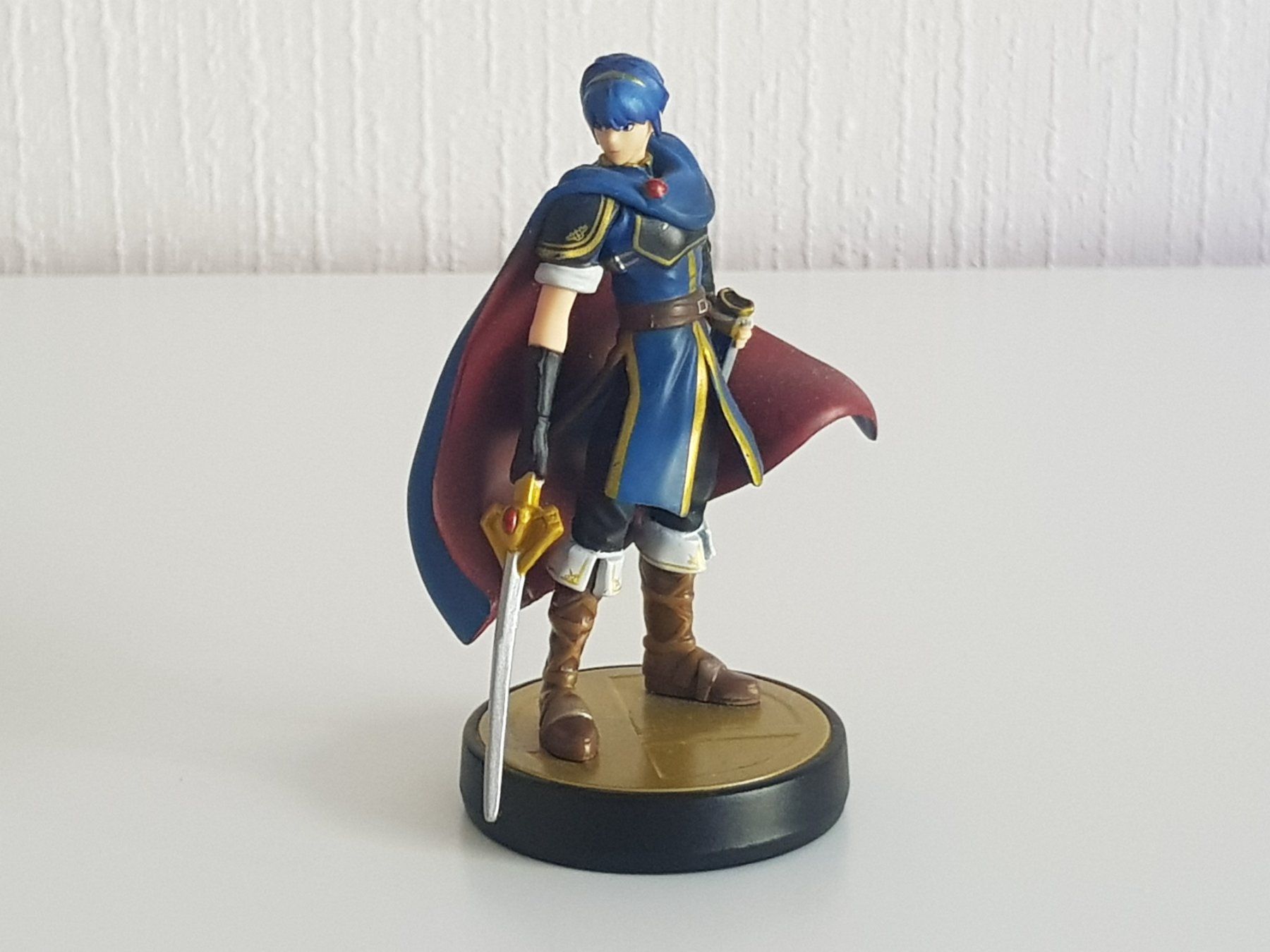 Nintendo Spiele: Amiibo Super Smash Bros - Marth – Gebraucht aus Morges von