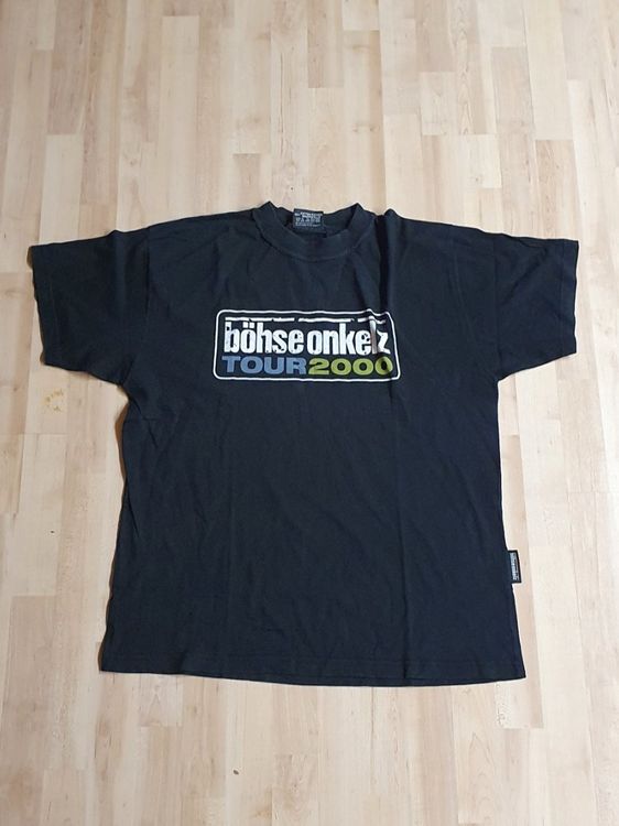 Böhse Onkelz T-Shirt Tour Shirt 2000