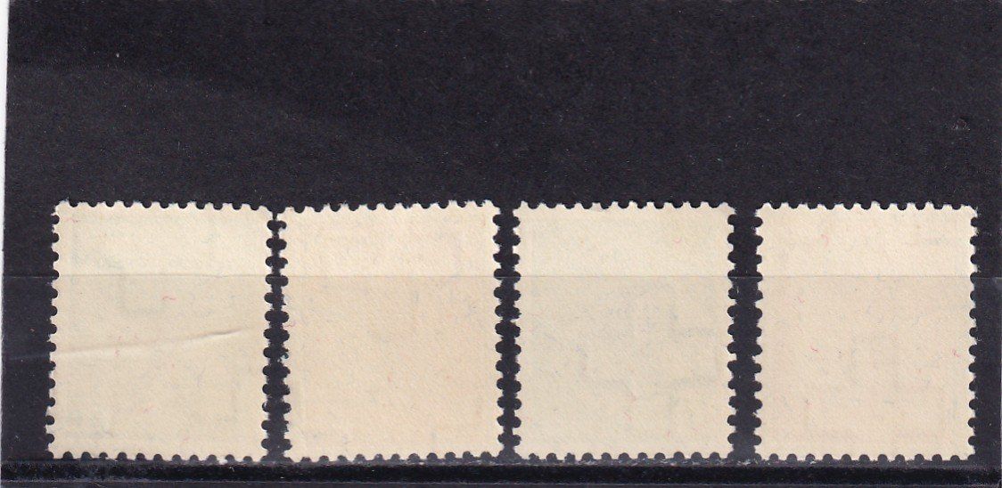 Tutti i francobolli: Nachportomarken 1935-43 – Usato da Birsfelden venduto da chr_yq2g 1