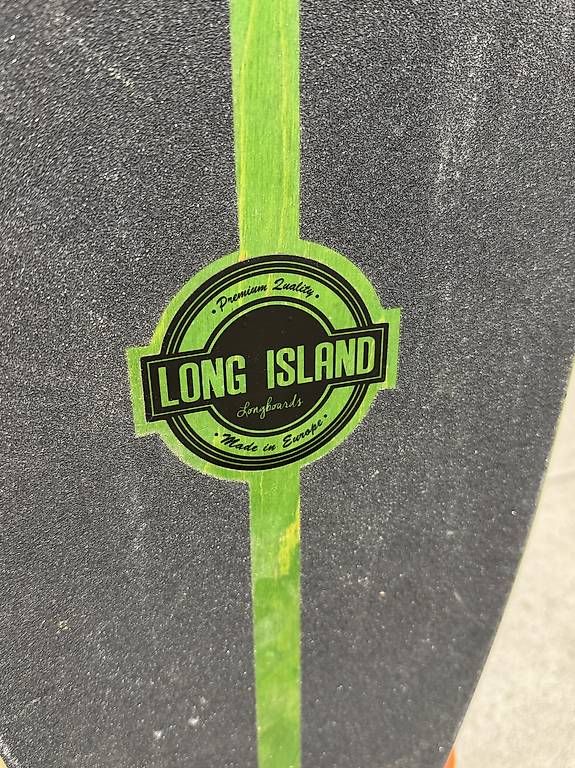 Skateboards: Longboard Long Island – Usato da Chur venduto da mft. 3
