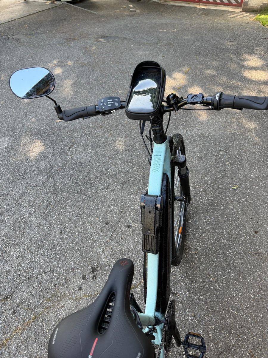 Decathlon Vélos: Riverside 100e vélo électrique – D'occasion à Onex par mon_6m8g 2