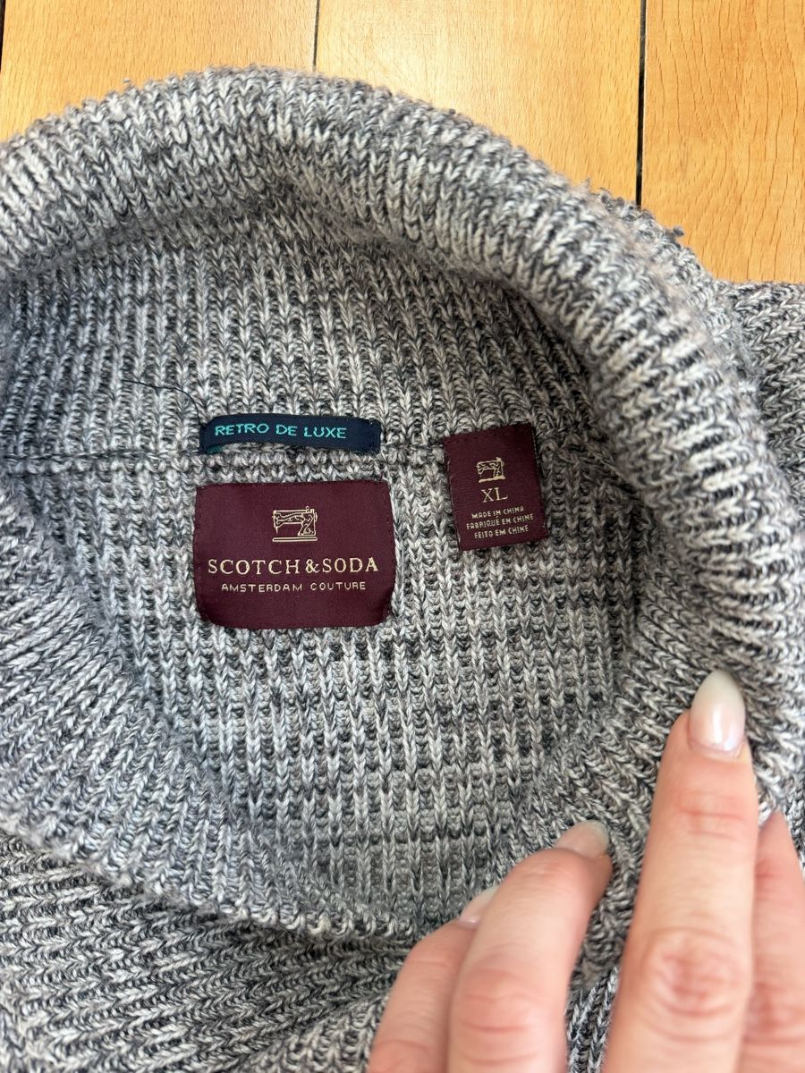 Maison Scotch Maglioni & Felpe: Scotch ane Soda Pullover – Usato da Solothurn venduto da Vintage87 2