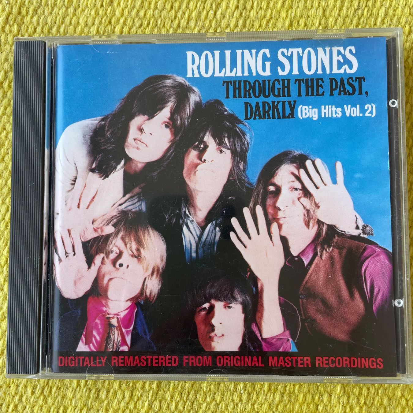 CD: ROLLING STONES-BIG HITS VOL.2 – Usato da Rorschacherberg venduto da CD-Roli