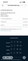 Sleaford Mods Ticket Docks Lausanne 25.10.2026 neu