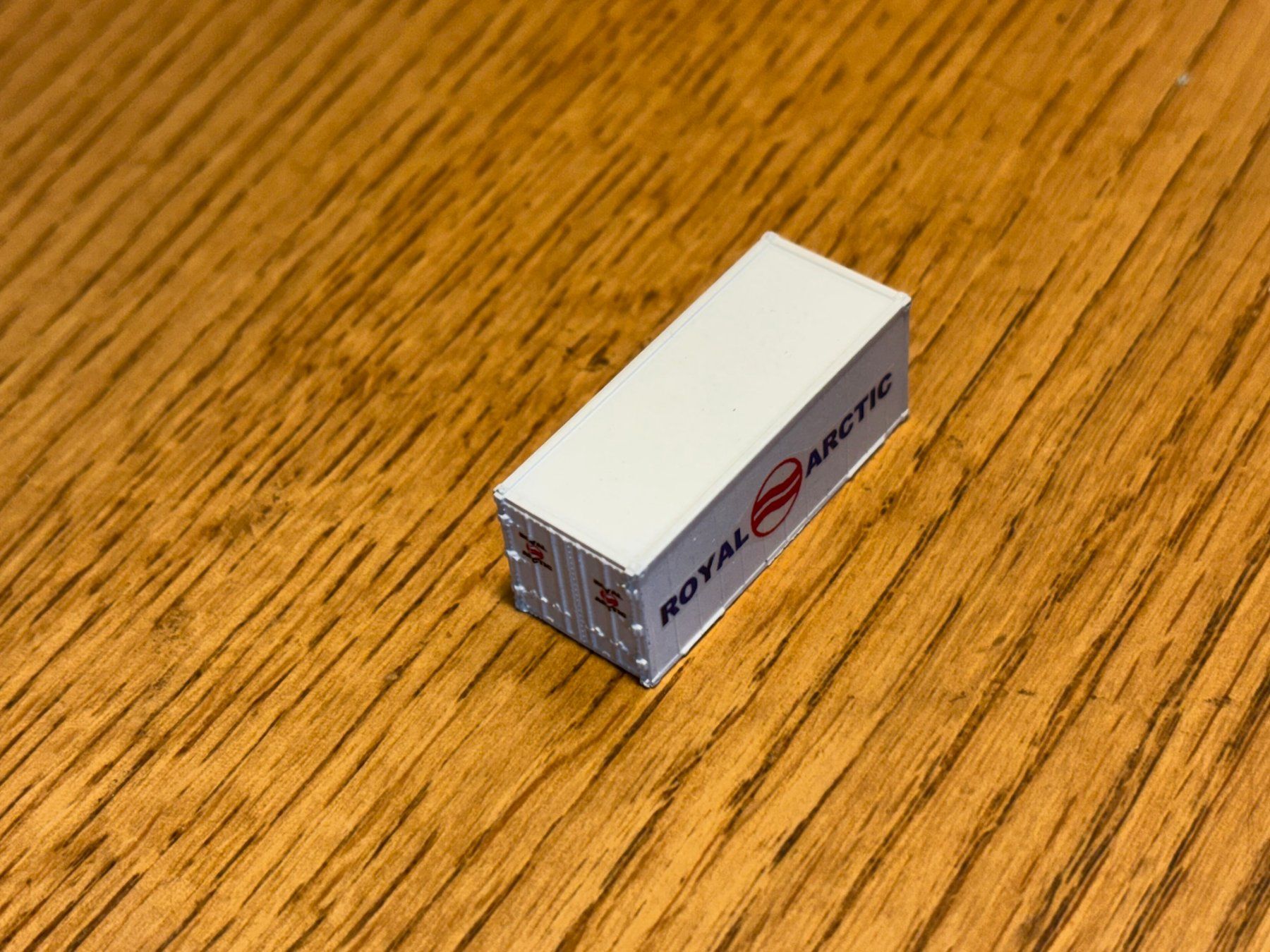 Modelleisenbahnen: L2431: Container (Spur N) – Gebraucht aus Birsfelden von Birs_25 2