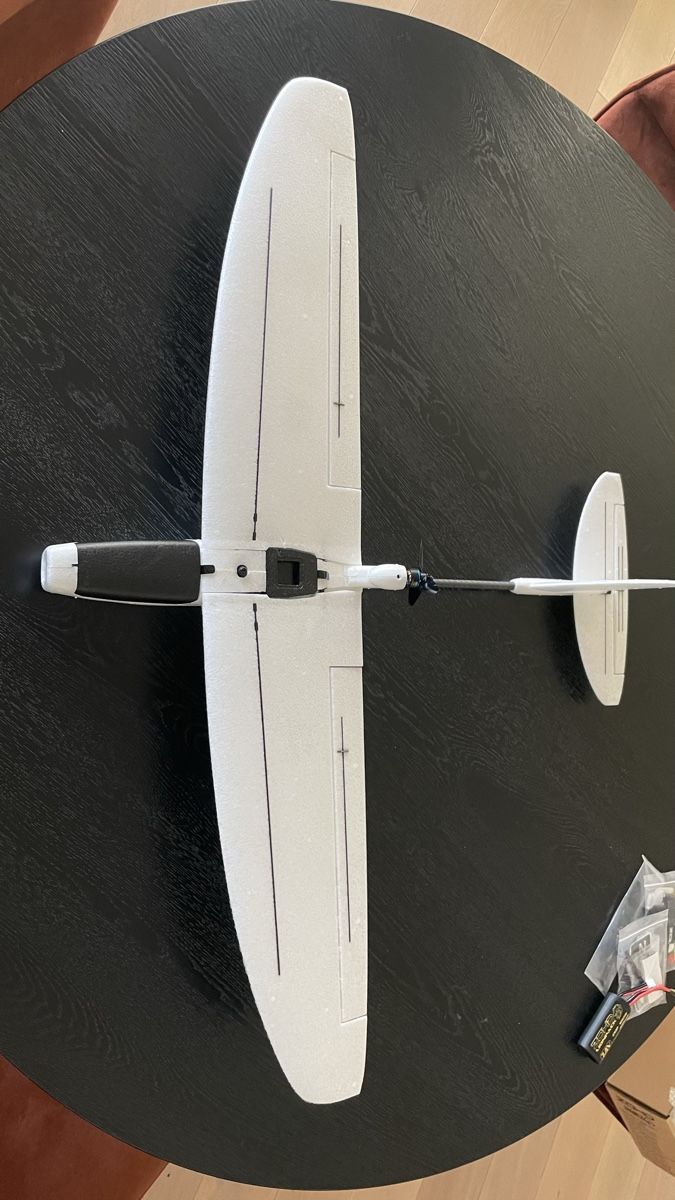 Modellismo RC: Handlicher Motorflieger ZHOD – Usato da Luzern venduto da Swisseagle 7