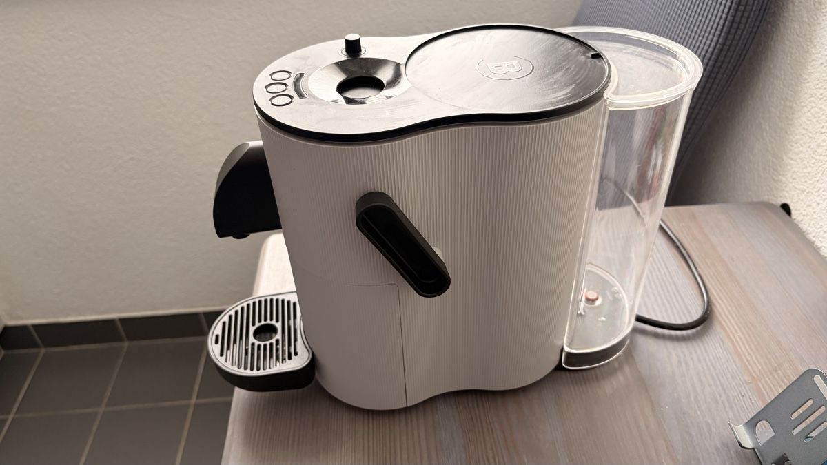 Nespresso Kaffeemaschinen & Espressomaschinen: Nespresso Horizen B – Gebraucht aus Zürich von eug_5qwt