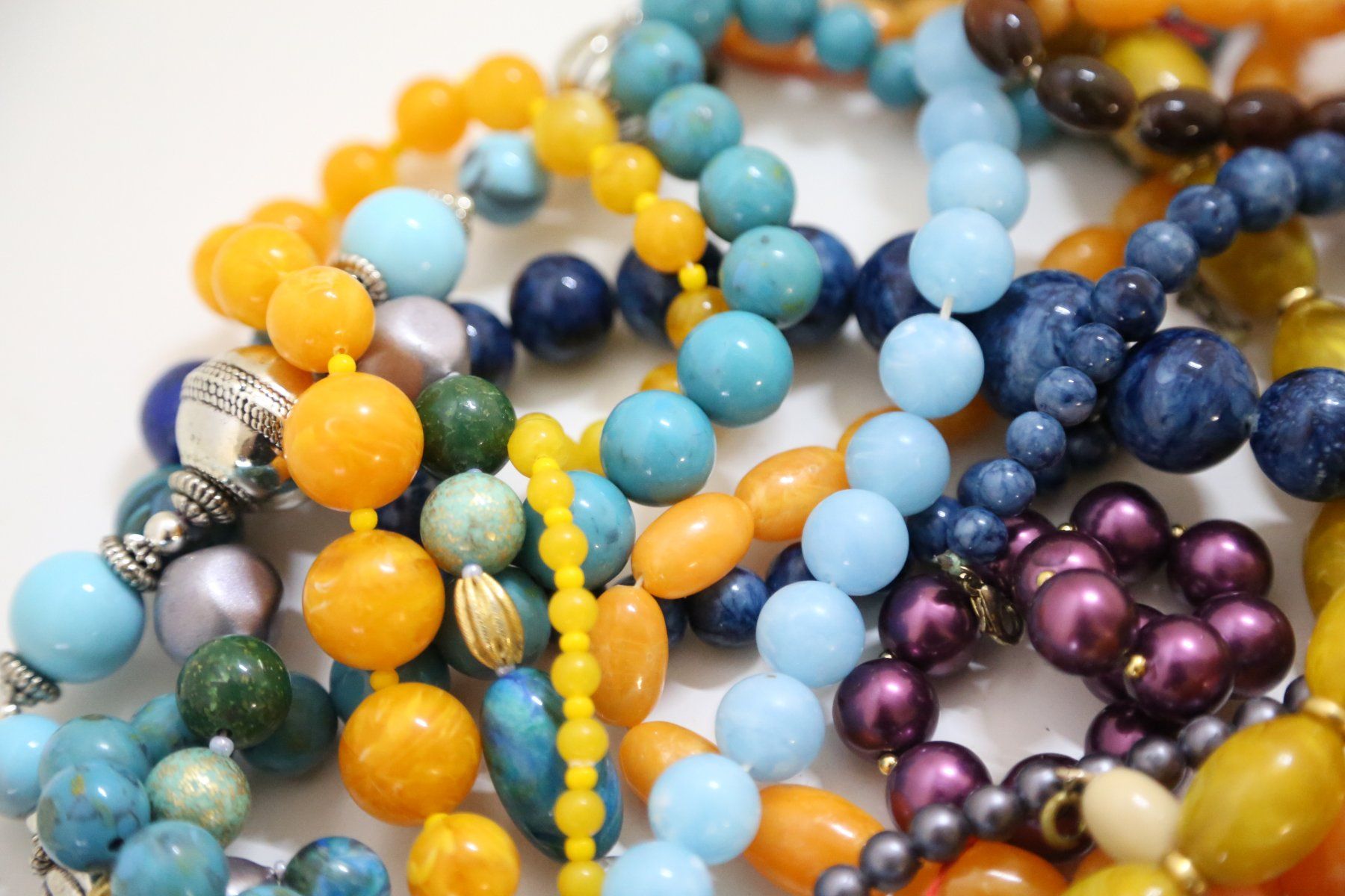 Sonstiger Schmuck: Modeschmuck Lot – Gebraucht aus Reinach BL von Han-Numismatik 5