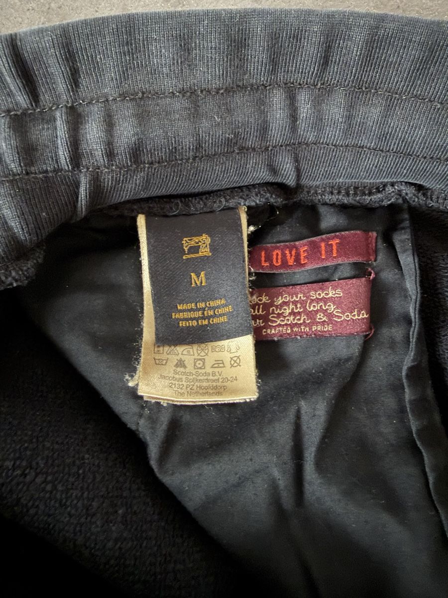 Hosen: Scotch and Soda Jogginghose Gr. M – Gebraucht aus Frauenfeld von Reto89 4