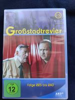 4 DVD - Großstadtrevier 15 (Folge 225 bis 240)
