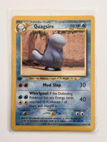 Pokémon Card Quagsire 48/111 Neo Genesis 2000 English MP